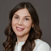 Евгения Хакбердиева