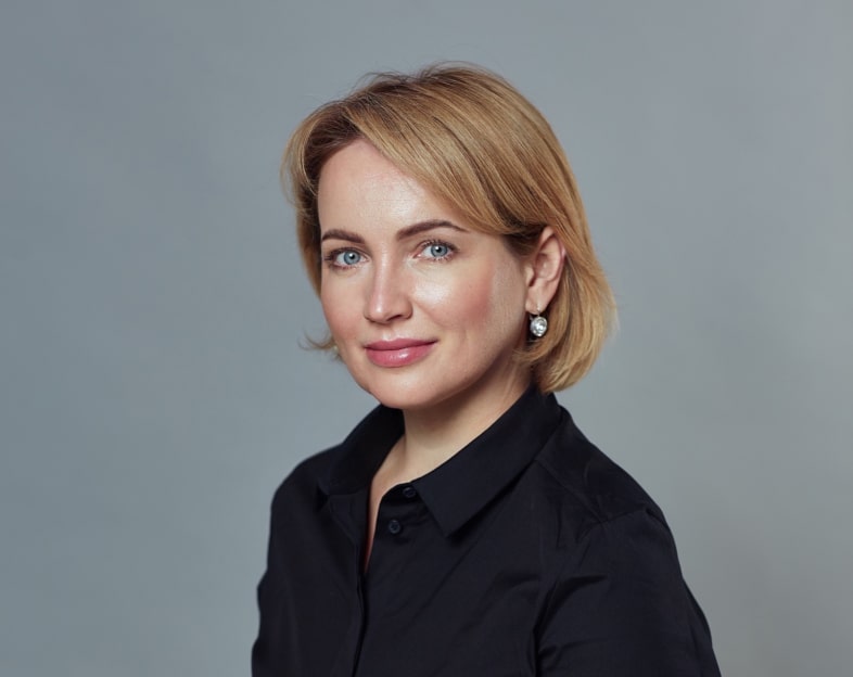 Анна Лапченко