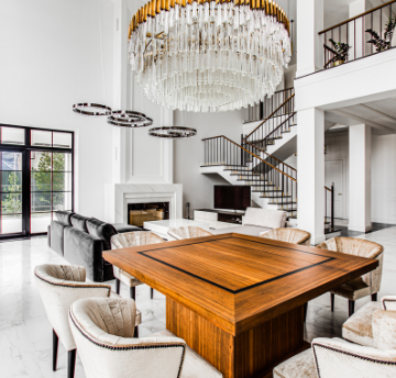 Жилая недвижимость