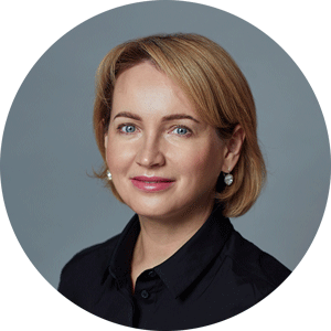 Анна Лапченко