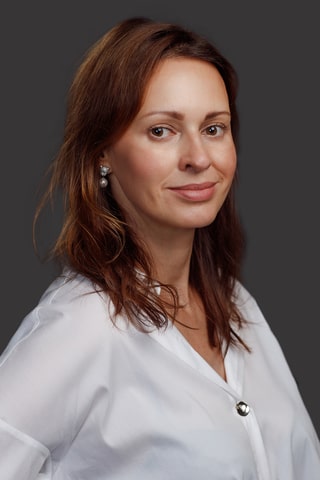 Екатерина Зудина